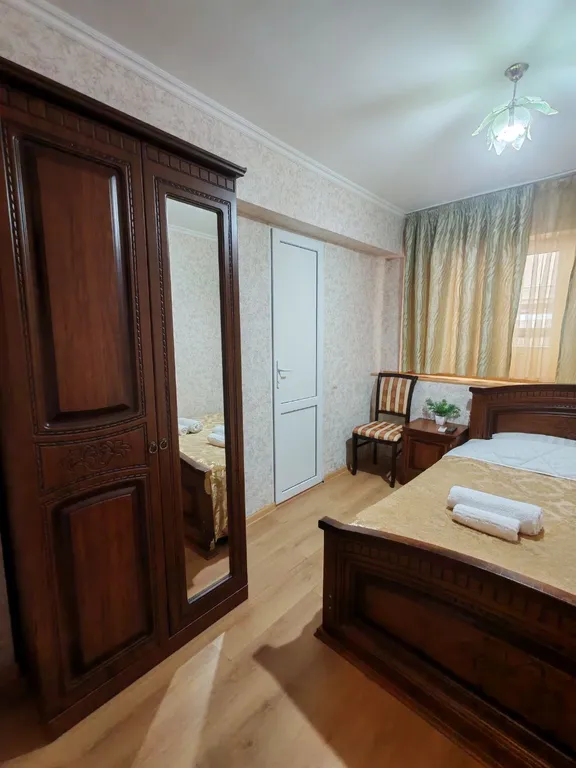 Квартира Квартира Двухместный номер с 1 кроватью — Адлер