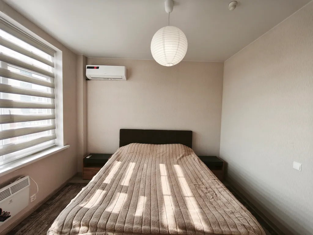 Уютная квартира в эко месте с бассейном на территории ЖК