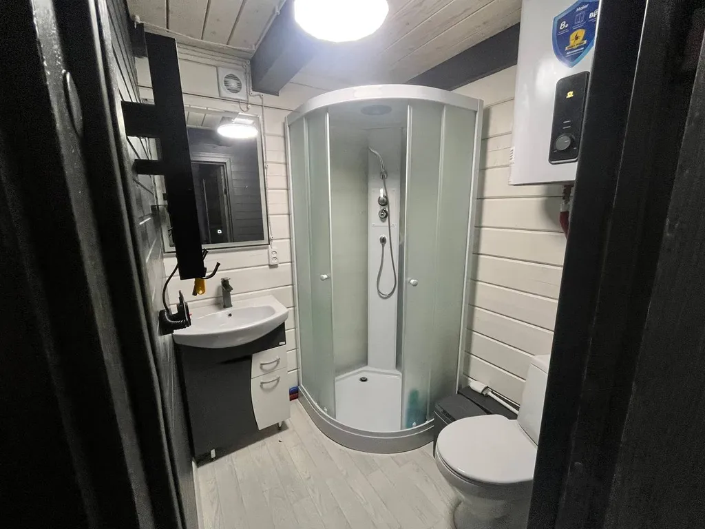 Домик в уютном тихом уголке