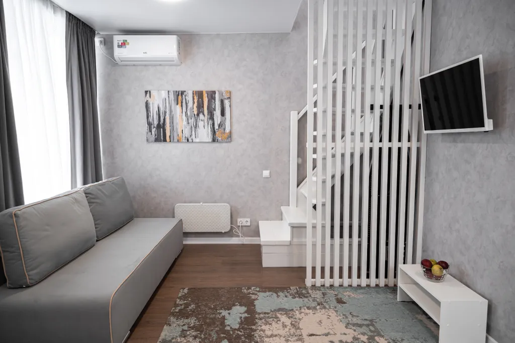 Эко-дом 60 м2