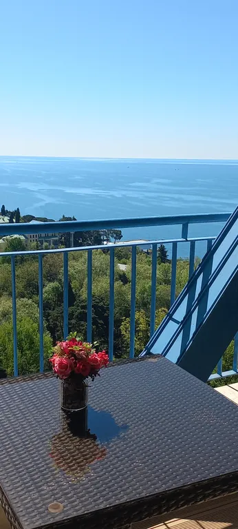 Апартаменты Luxe с видом на море