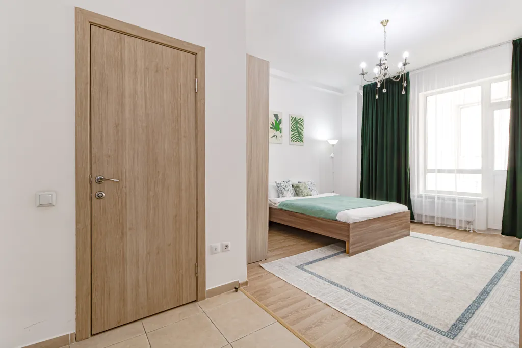 Красивая, однокомнатная квартира