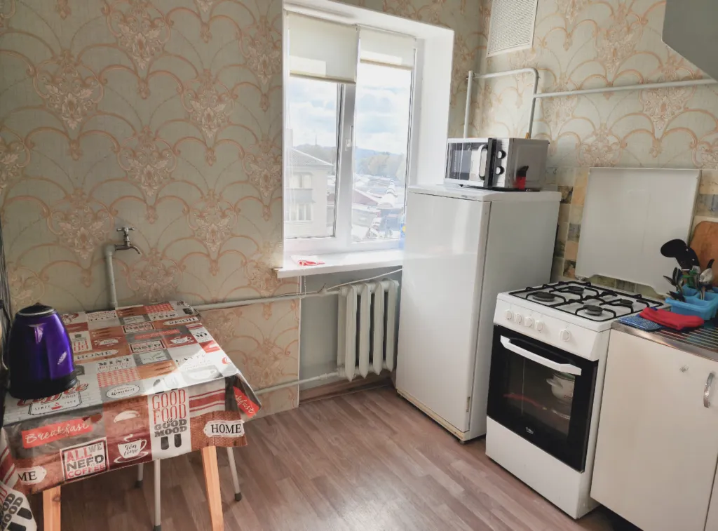 Уютная квартира в центре города