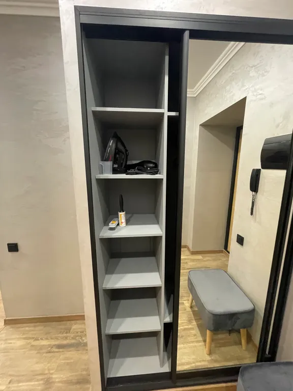 Квартира в стиле лофт