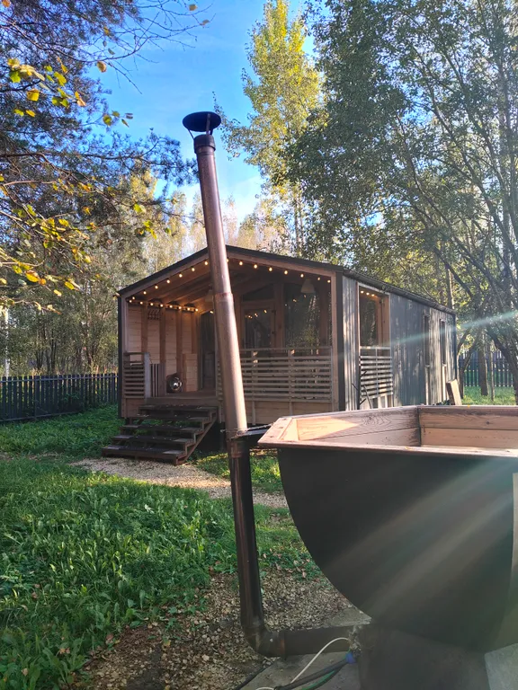 Дом на опушке