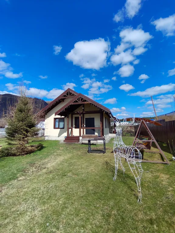 Домик в селе, House in the village