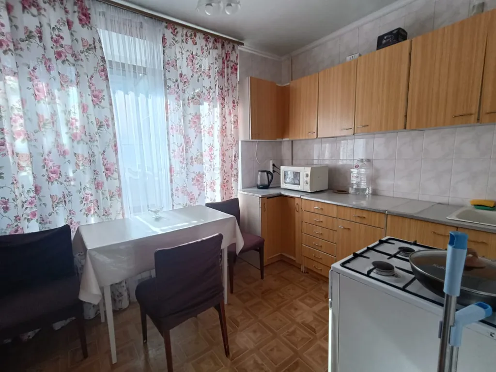 Уютная 1-комнатная квартира