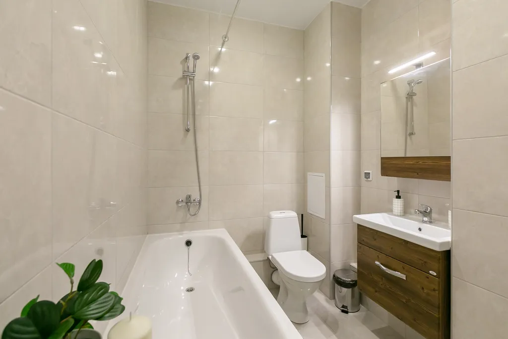 Квартира Квартира Уютная студия возле парка — Краснодар