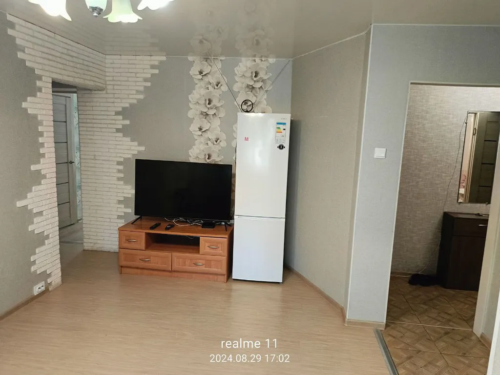 Уютная трешка в центре