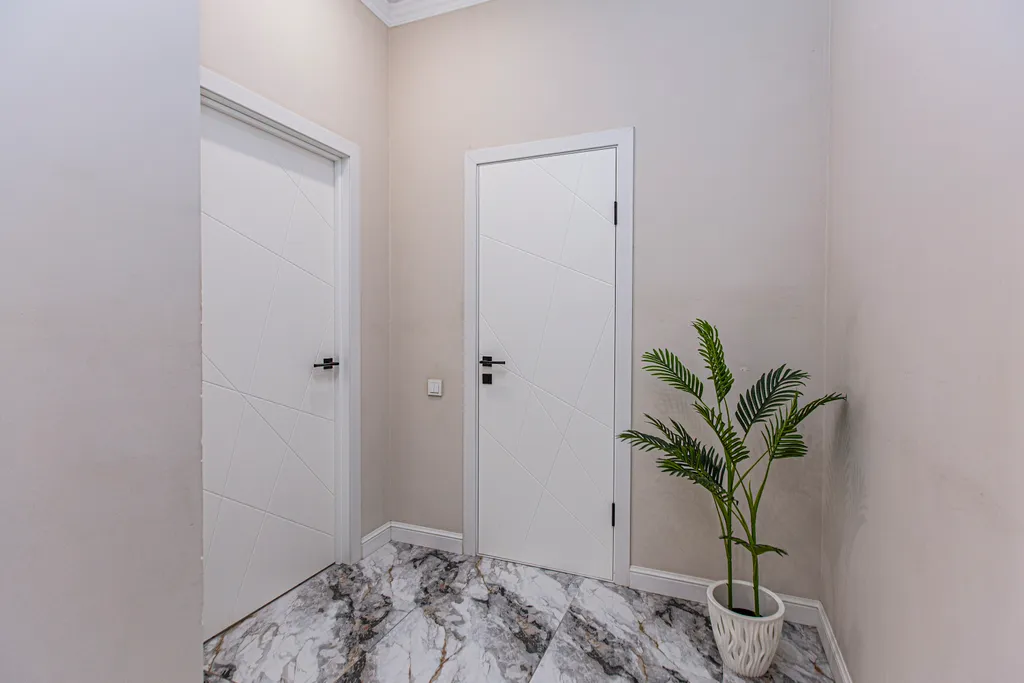 Новая квартира в ЖК Almatym возле ТЦ Mega Park и Арбата