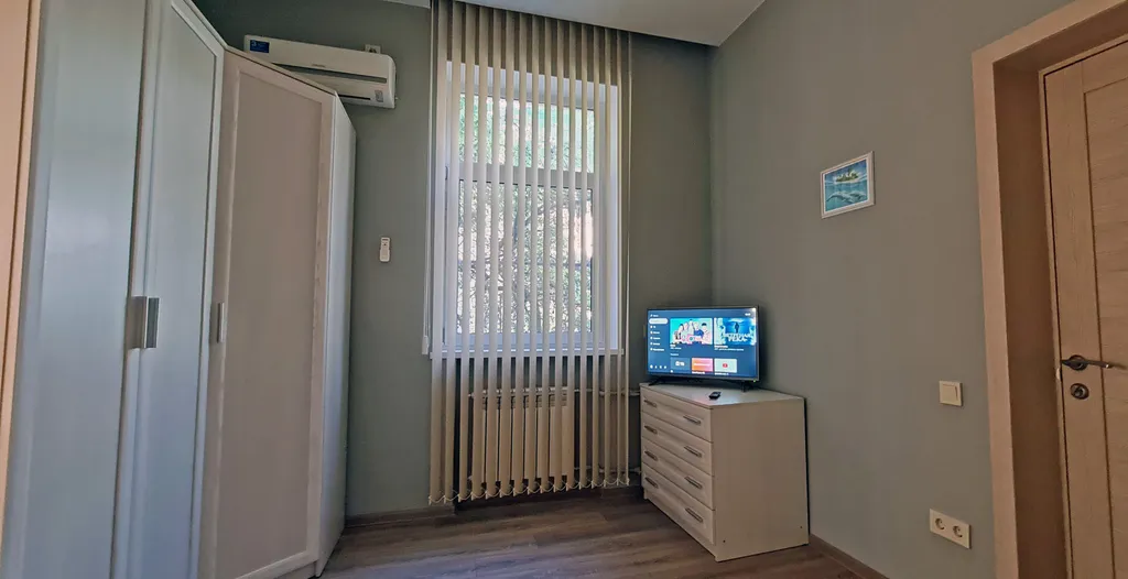 3-комнатная Квартира