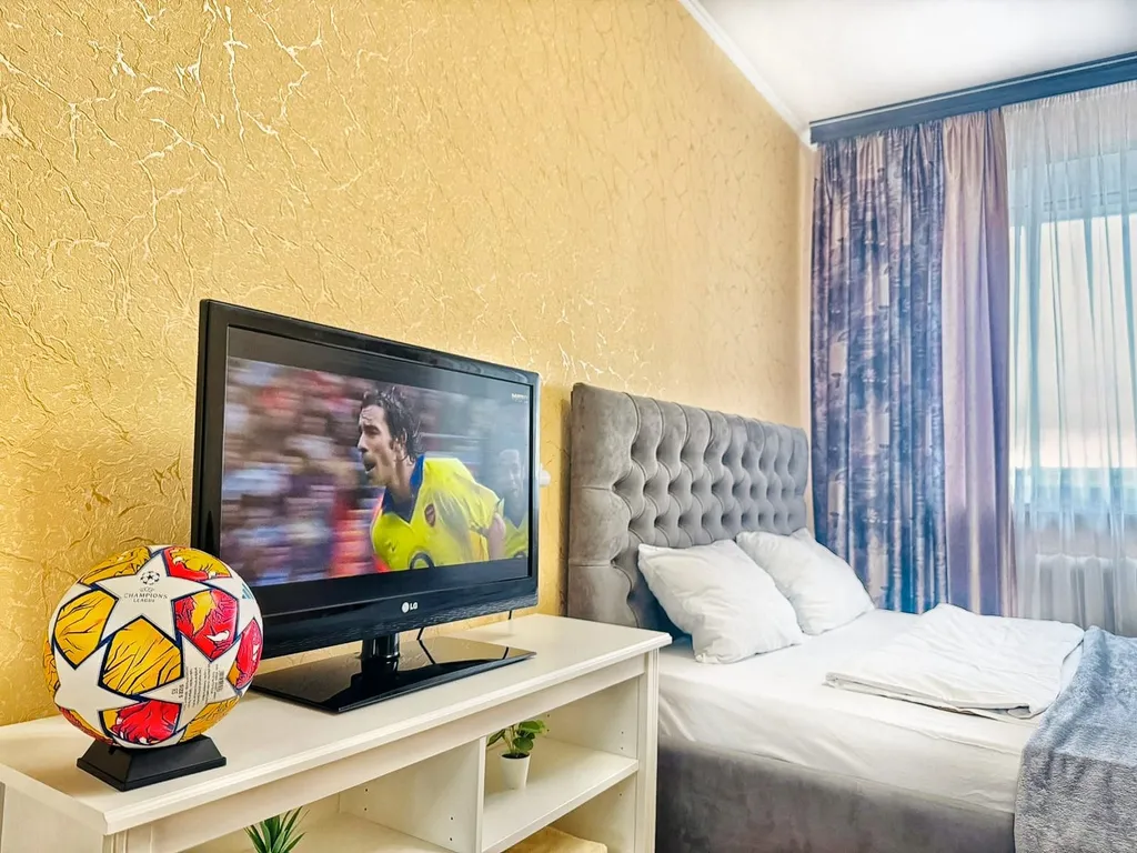 Квартира Бюджетно, просто и чисто — аренда посуточно в Муром