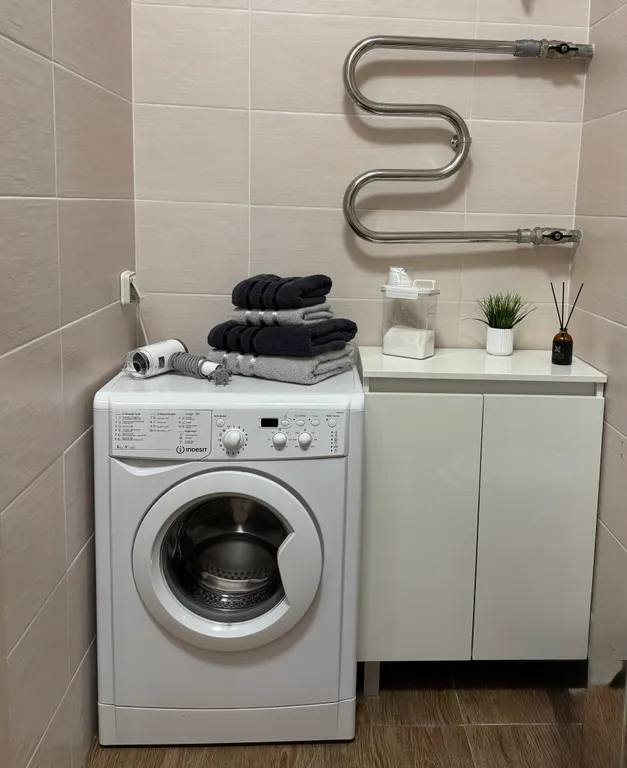 Квартира Апартаменты на Взлетке — Красноярск