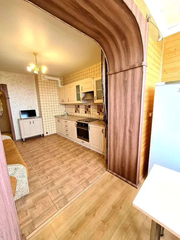 Квартира в исторической части города на закрытой охраняемой территории