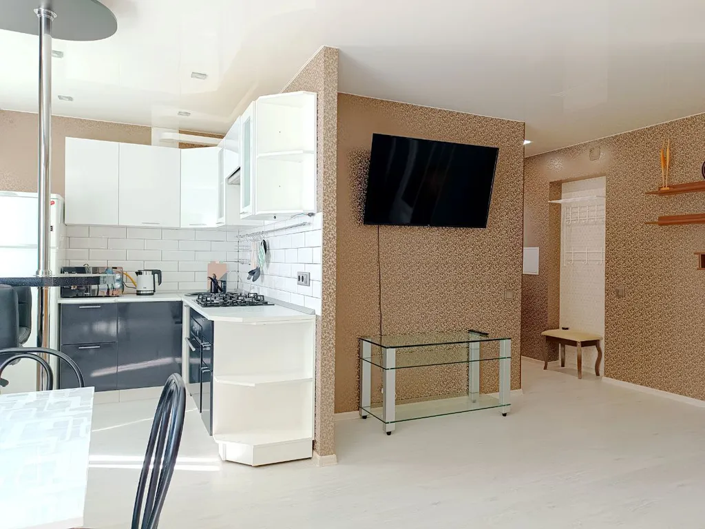 1-комнатная Квартира — аренда посуточно в Чайковский