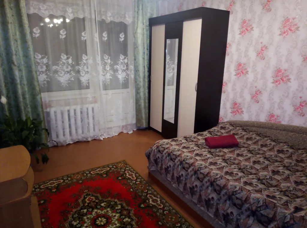 Квартира на берегу озера