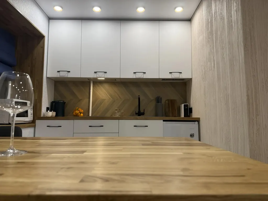 Квартира Стильные апартаменты у набережной — Великий Новгород