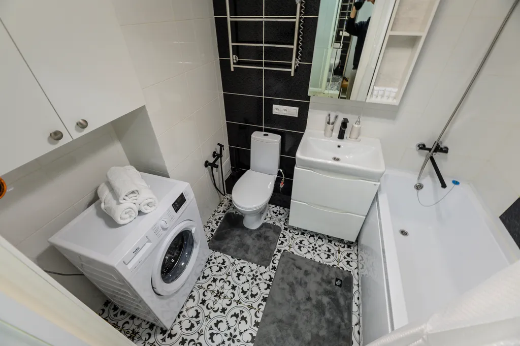 Квартира Жемчужина Арбата — Алматы