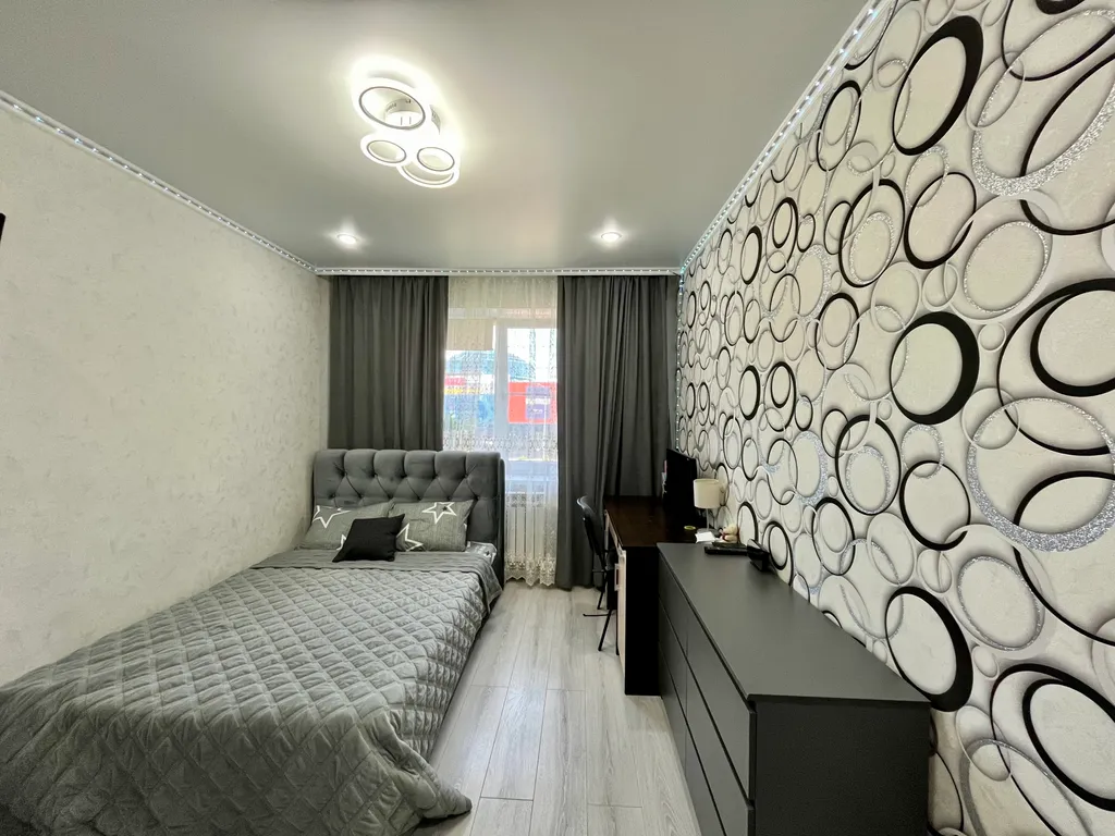 Двухкомнатная напротив Оазис Плаза