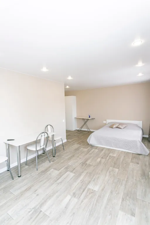 Студия в самом центре