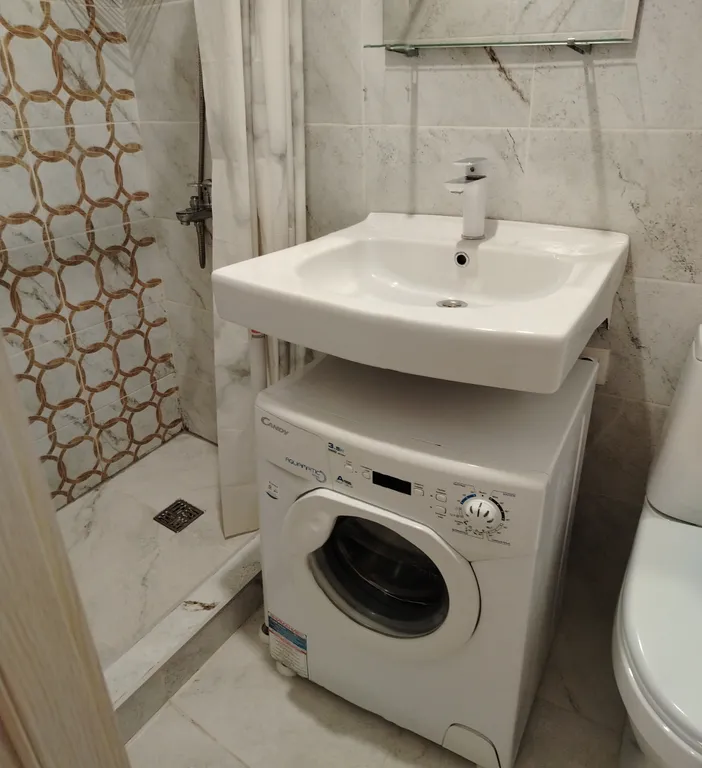 Квартира Квартира Тихая студия в историческом центре — Санкт-Петербург