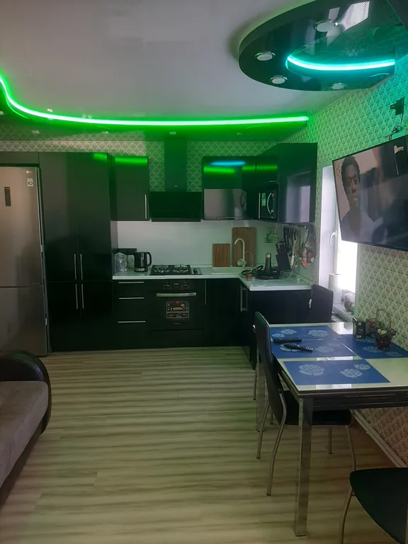 Дом на участке 10 соток