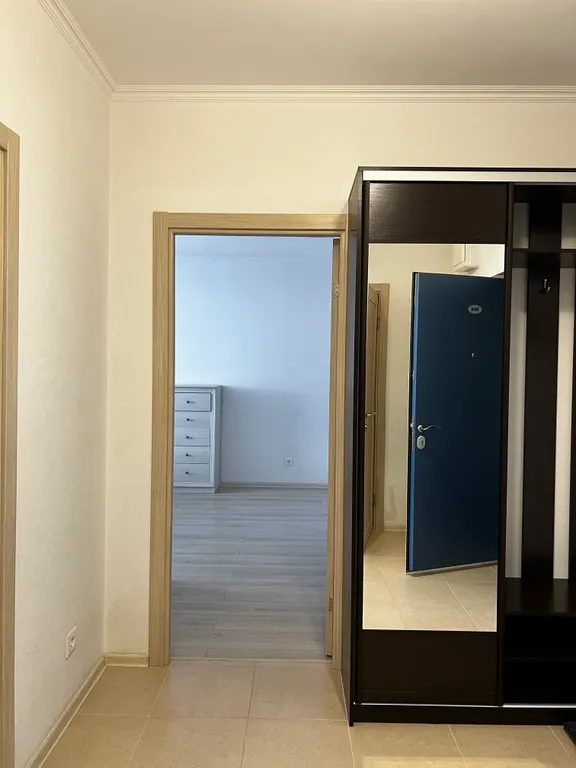 Квартира Двухкомнатная квартира с видом на Москва Сити — Москва