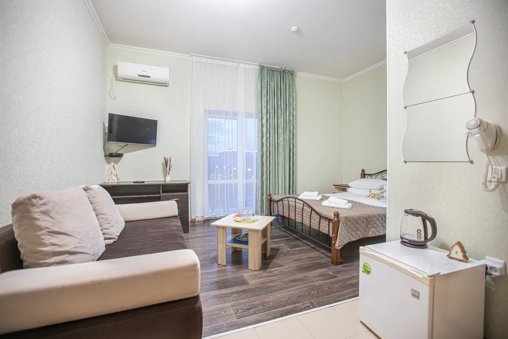 Квартира Комната — Сириус