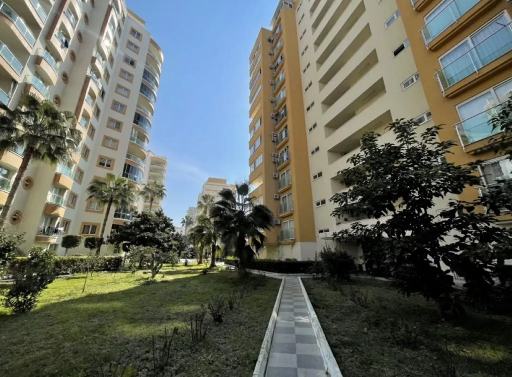 Уютная студия в центре Махмутлара