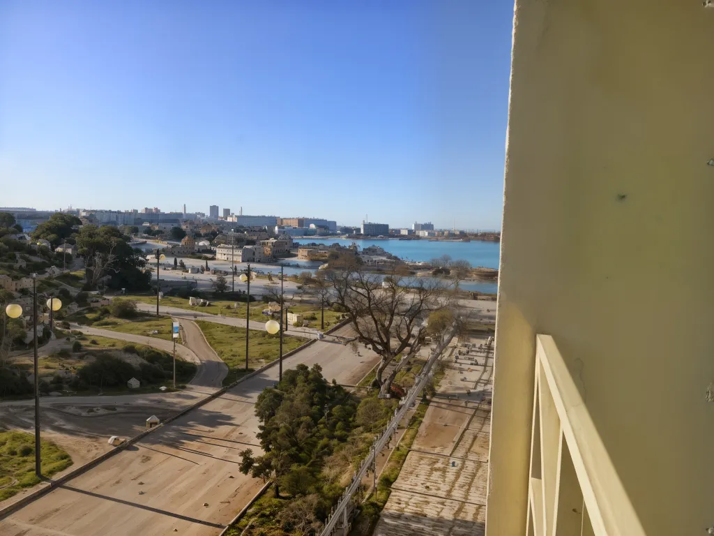 Квартира Уютные апартаменты на берегу моря в парке Победы — Севастополь