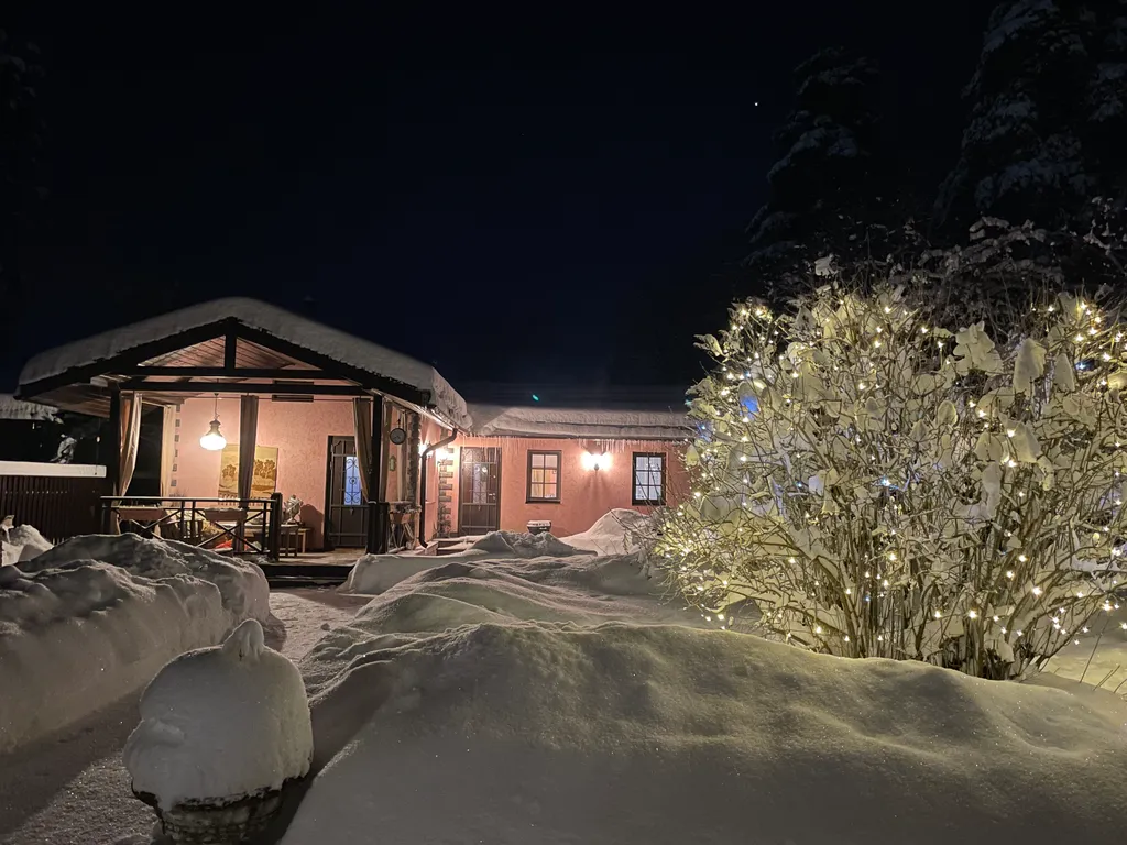 Коттедж Коттедж с сауной на дровах — Сиверский