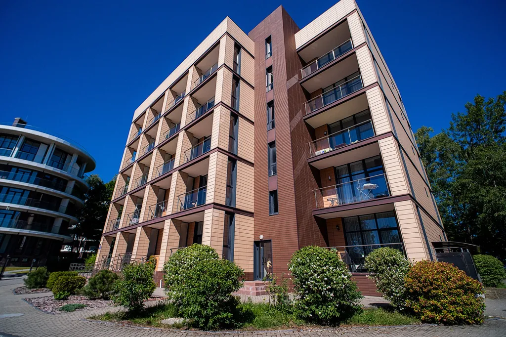 Квартира Апартаменты у моря — Светлогорск