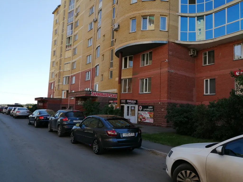 Квартира Квартира  у  аэропорта Омск-Центральный — Омск