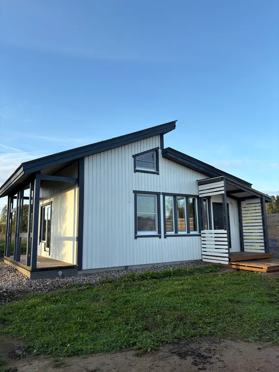 Коттедж Семейный дом — аренда посуточно в Выборг