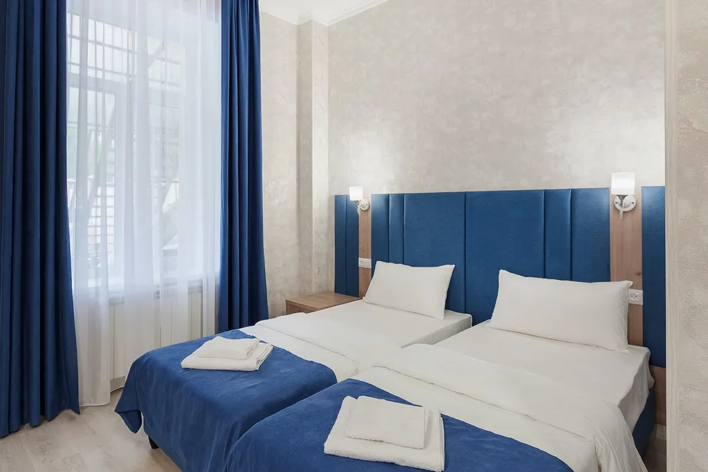 Квартира Комната — аренда посуточно в Ессентуки