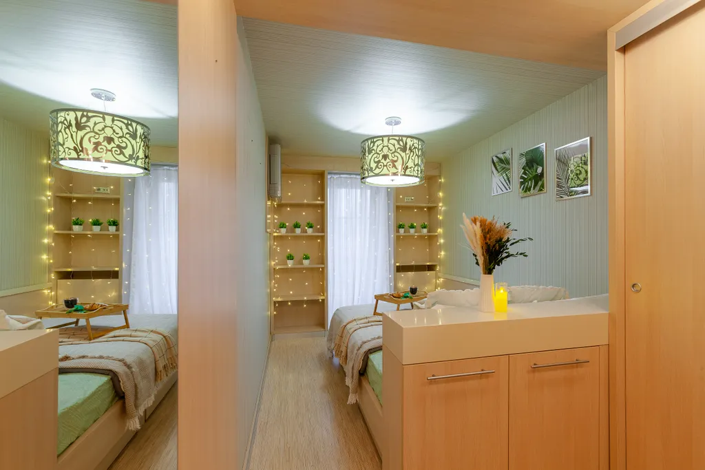 Апартаменты в центре возле набережной