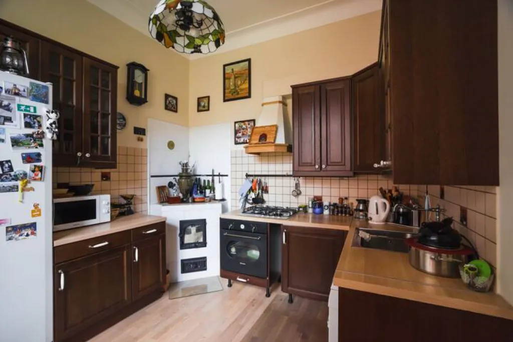 Квартира Апартаменты с отдельным входом и 2-мя каминами — Санкт-Петербург