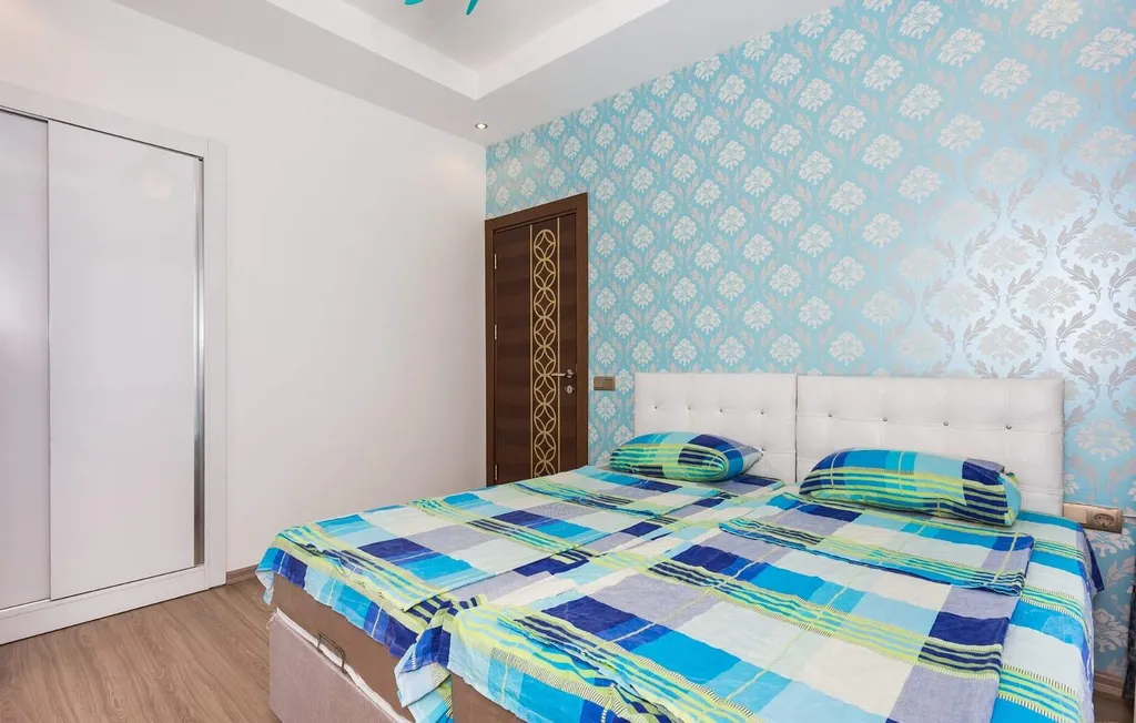 Вилла 334 в поселке Чамьюва 3+1 (море 300 метров)