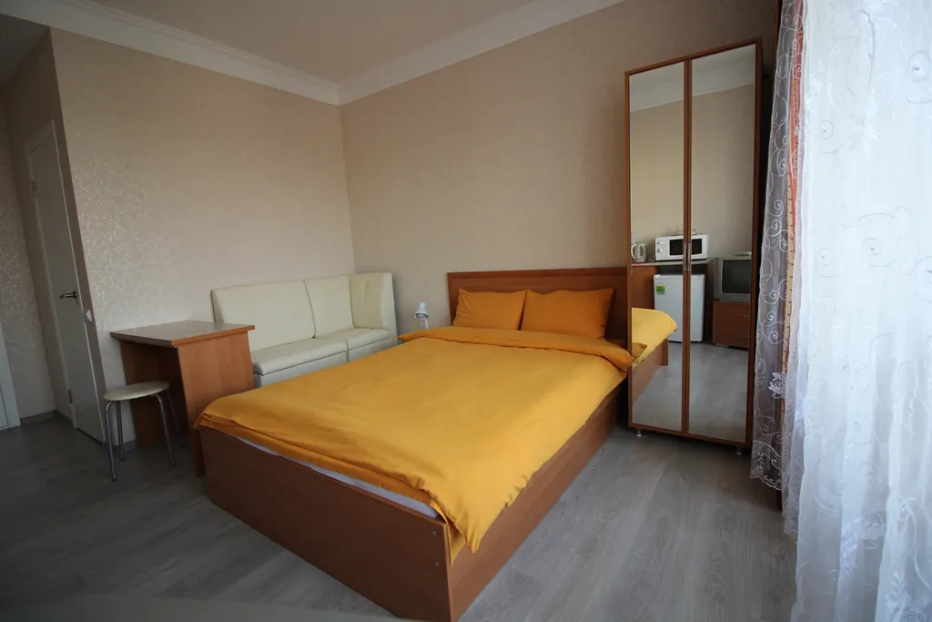 Квартира Квартира Студия с выгодным месторасположением — Калининград