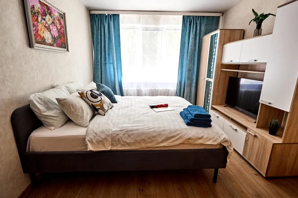 1-комнатная Квартира