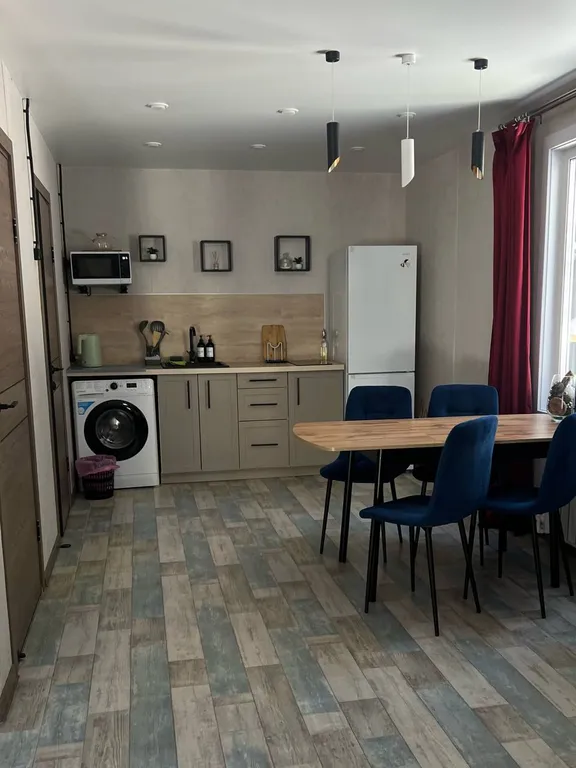 Уютный дом Valenki в сердце леса