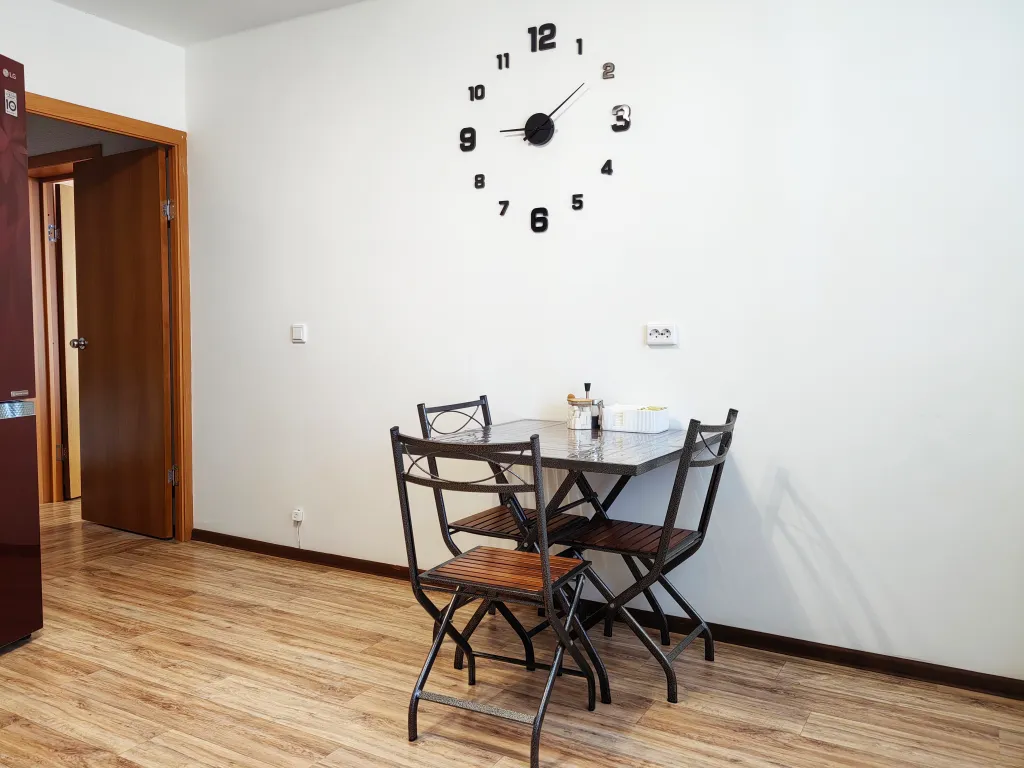 Квартира Уютная светлая квартира в тихом районе — Геленджик