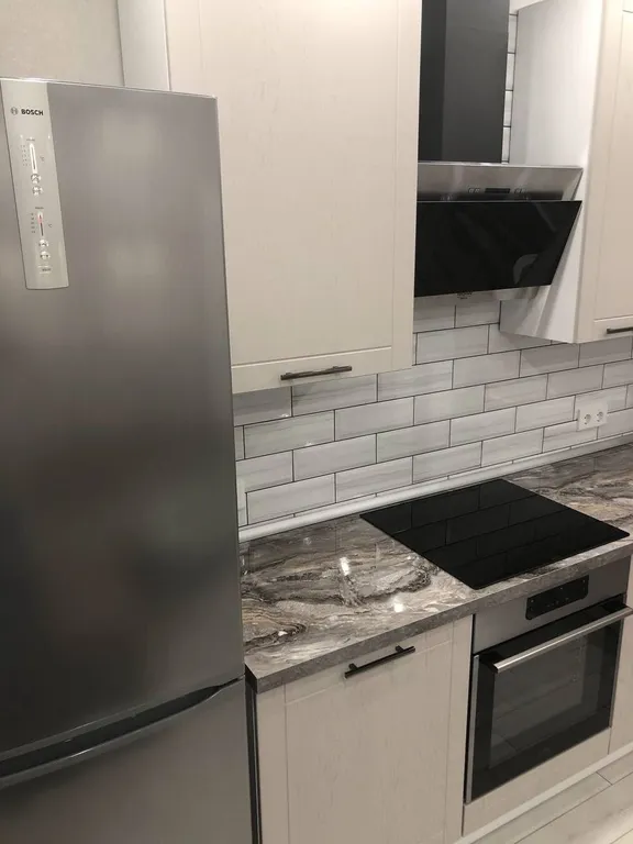 Новая квартира с дизайнерским ремонтом в центре города