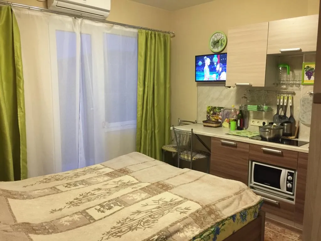 Уютные апартаменты с видом на горы