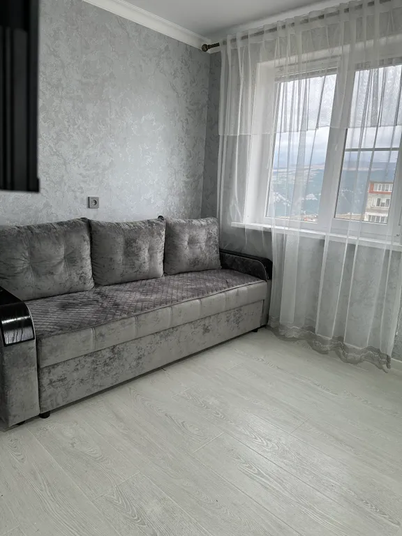 Уютная квартира с красивым видом