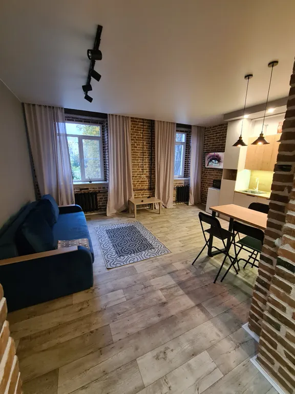 Квартира на центральном проспекте