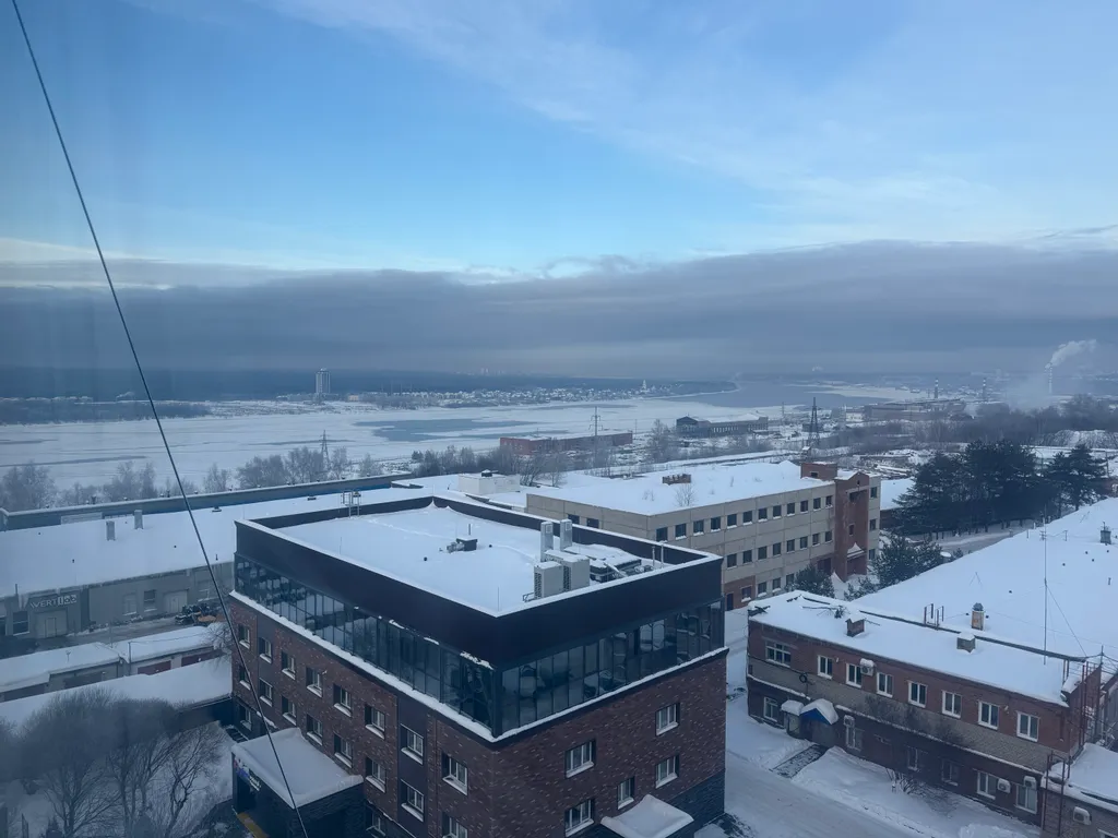 Уютная квартира рядом с цирком