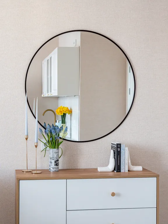 Квартира Квартира Классик-студия — Янино-1