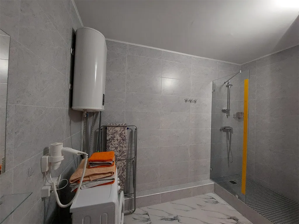 Апартаменты с террасой