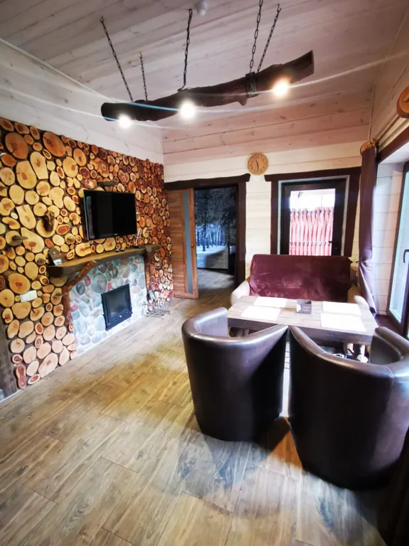 2-комнатный Дом